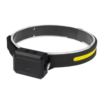 Фонарь налобный CRAZYPOWER H05-02-FLEX 5050433