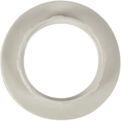 Крепежное кольцо для патрона OXION Е14 белый пакет 50 шт. RH-002WH-E14-50PCS