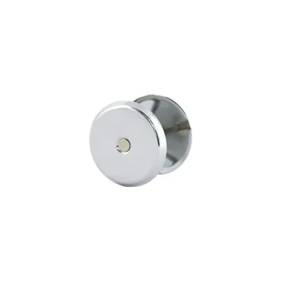 Заглушка Marlok 027 CP хром диаметр 55 мм 002863