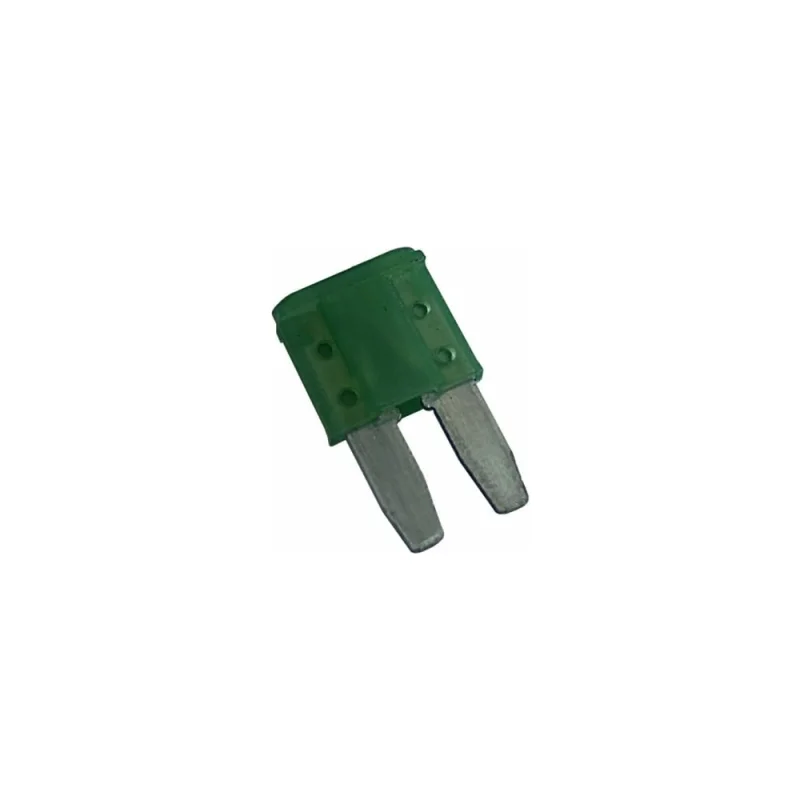 Предохранитель Nord-Yada MICRO2 30А 9,1x3,8 мм., h 15,3 APF-105 2 шт. в упаковке 904922