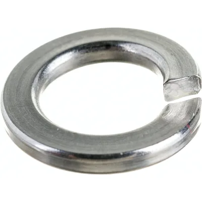 Пружинная шайба гровер DINFIX DIN 127, нерж. А2, М10, 50 шт. 00-00001921