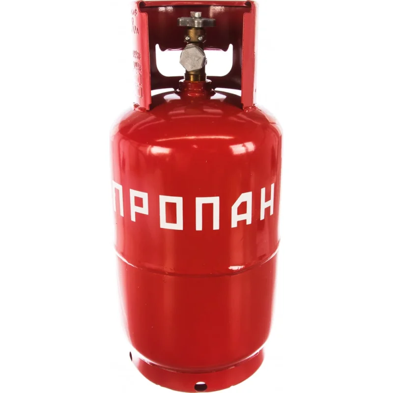 Баллон пропановый (12 л; новый; пустой) Pegas pneumatic 111403