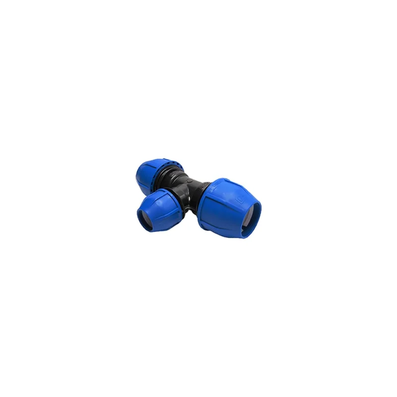 ПНД Тройник Rvc 50x25x50 СВК/ 10517