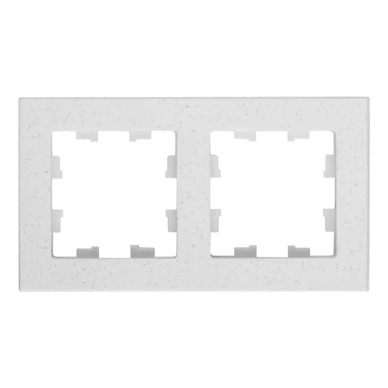 Π Π°ΠΌΠΊΠ° Systeme Electric AtlasDesign Nature Π΄Π²ΡΡ
ΠΌΠ΅ΡΡΠ½Π°Ρ ΠΌΡΠ°ΠΌΠΎΡ ΠΊΡΠ΅ΠΌ ΡΠΎΡΠ» (ATN343102)