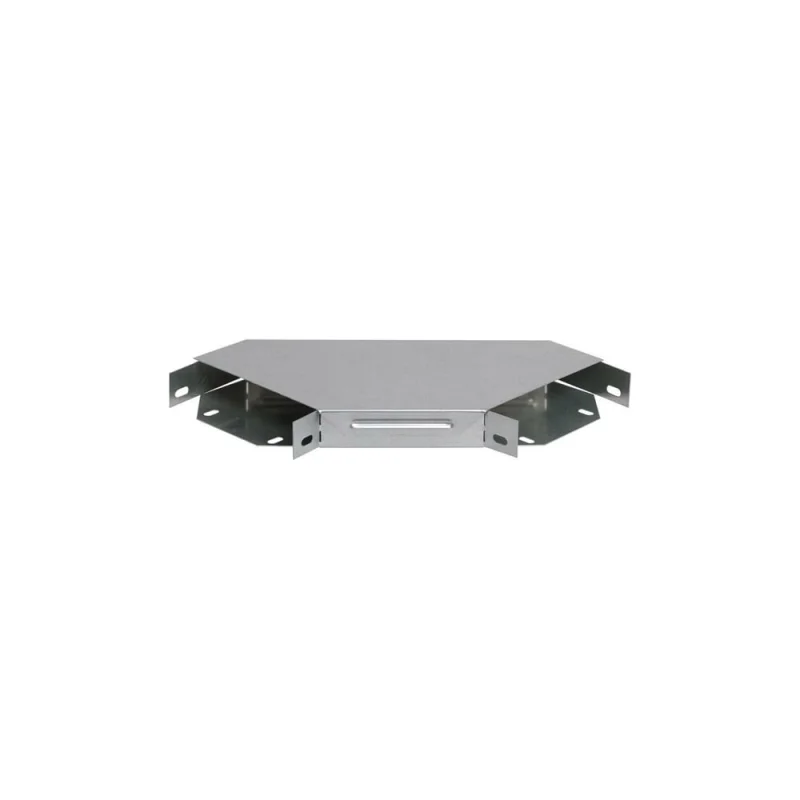 Поворот на 90 градусов TDM ELECTRIC горизонтальный 80x80 мм SQ2902-0414