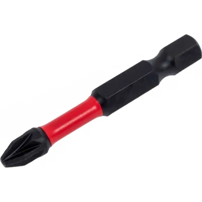 Набор бит NIREX Expert Torsion PZ2, 50мм из 10 шт NBT-PZ1050
