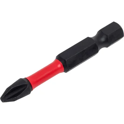 Набор бит NIREX Expert Torsion PH2, 50мм из 10 шт NBT-PH1050
