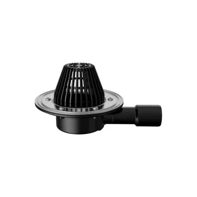 Воронка Fachmann VB 090.0 Y c прижимным фланцем 01.260
