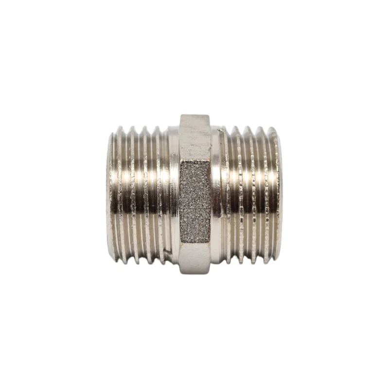 Ниппель Rvc 1/2x1/2 00734