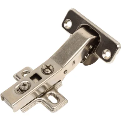 Угловая петля с доводчиком Mebax MF Prima Clip-on 45, 2 шт. 00-00002159