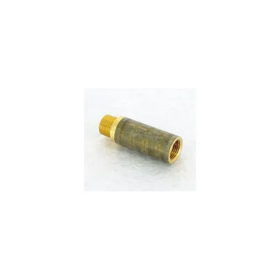 Удлинитель Viega НВ 1/2"х65, бронза 357221