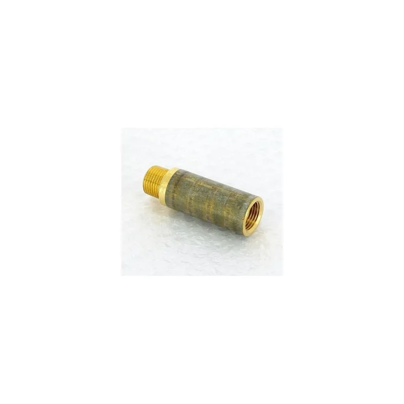 Удлинитель Viega НВ 1/2"х65, бронза 357221
