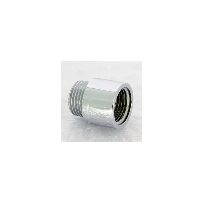 Удлинитель Viega НВ 1/2"х20, хромированная бронза 447175