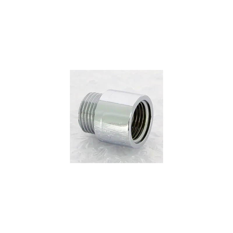 Удлинитель Viega НВ 1/2"х20, хромированная бронза 447175