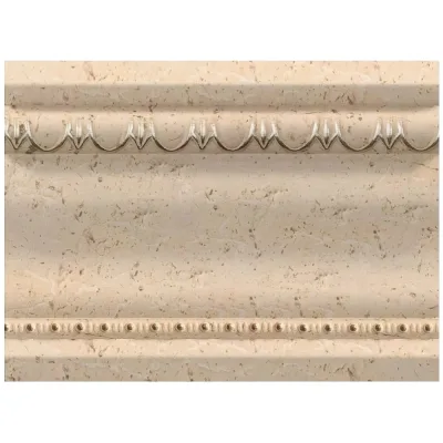 Карниз Cosca Decor 80 мм, интерьерный багет, кварц СПБ057586