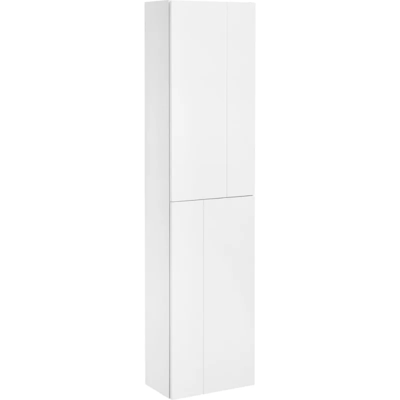 Шкаф-колонна Roca Luna 1600 белая ZRU9307768