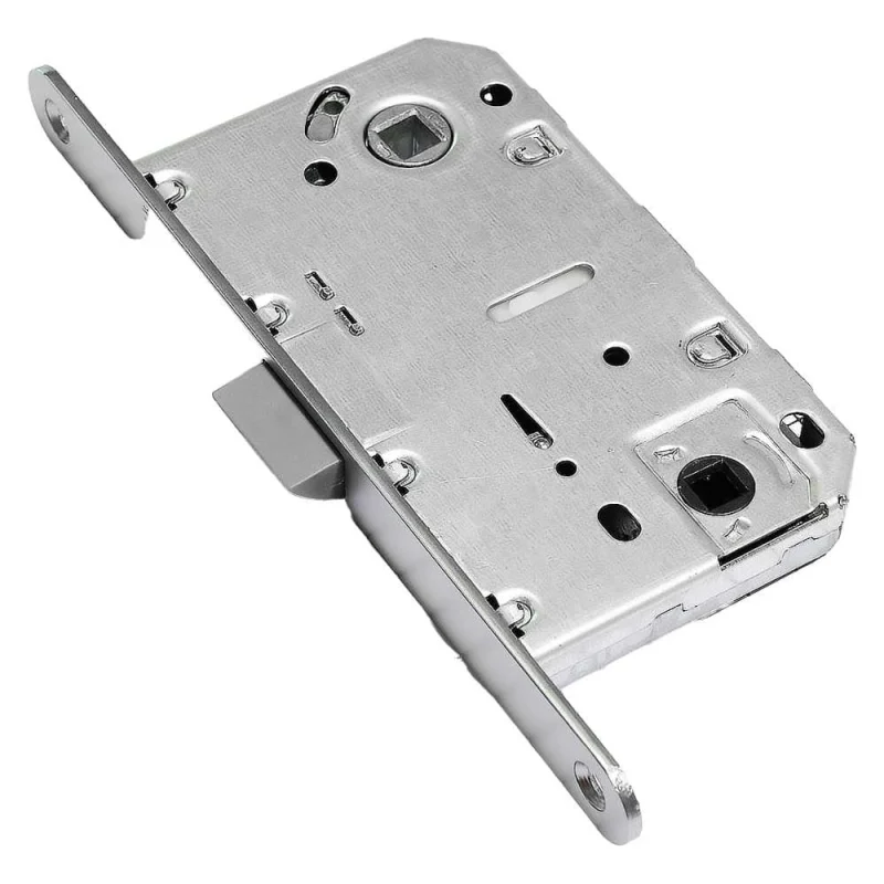 ΠΠΎΡΠΏΡΡ Π·Π°ΠΌΠΊΠ° Doorlock V 432/WC/50/96/18/SCr, ΠΌΠ°ΡΠΎΠ²ΡΠΉ Ρ
ΡΠΎΠΌ, WC, Π±ΡΠΊΡΠ΅Ρ 50 ΠΌΠΌ, ΠΌΠ΅ΠΆΠΎΡΠ΅Π²ΠΎΠ΅ ΡΠ°ΡΡΡΠΎΡΠ½ΠΈΠ΅ 96 ΠΌΠΌ, ΡΡΠΎΠ½ΡΠ°Π»ΡΠ½Π°Ρ ΠΏΠ»Π°Π½ΠΊΠ° ΡΠΈΡΠΈΠ½ΠΎΠΉ 18 ΠΌΠΌ 79121