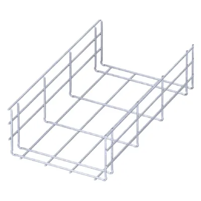 Проволочный лоток усиленный PRO-lotki.ru PROU100x150 (4,8) L=3000 PROU1015 vPROU1015