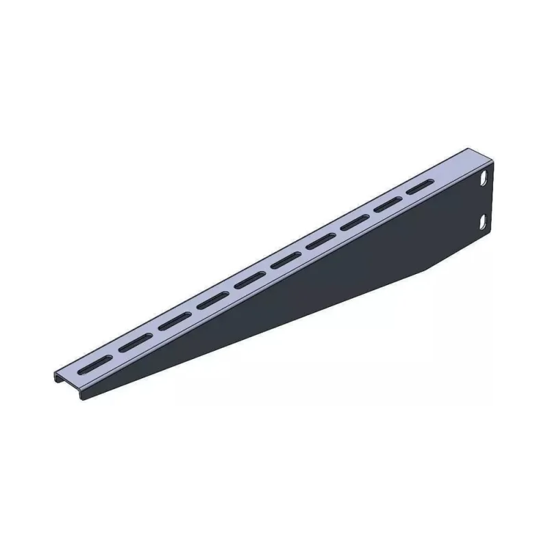 Консоль подвеса лотка оцинкованная CABLIDERTRAYS 430мм S=2,0мм КПЛ(сн)-400