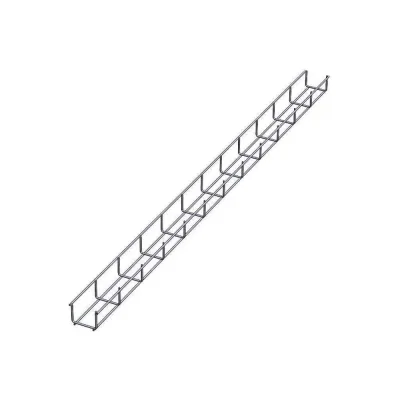 Проволочный лоток CABLIDERTRAYS оцинкованный ПЛЛ-70х50-3000