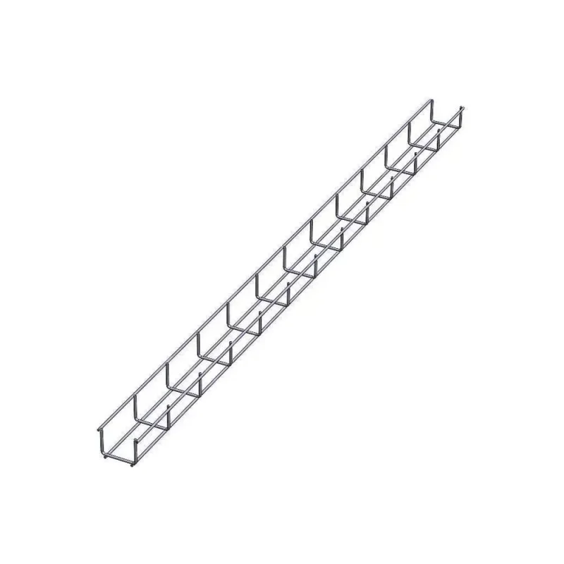 Проволочный лоток CABLIDERTRAYS оцинкованный ПЛЛ-70х50-3000