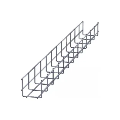 Проволочный лоток CABLIDERTRAYS оцинкованный ПЛЛ-80х80-3000