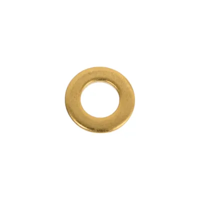 Шайба круглая без фаски DINFIX DIN 125А , латунь М 8 1 шт 00-0004558