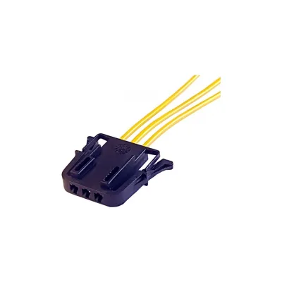 Разъем плафона подсветки Nord-Yada WV с пров. 1J0 972 924 3 906466