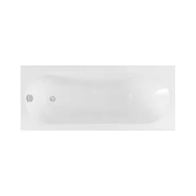 Ванна Aquanet NEXUS 165x70 каркас 63 фронтальная панель, боковая панель (367594) 00367594