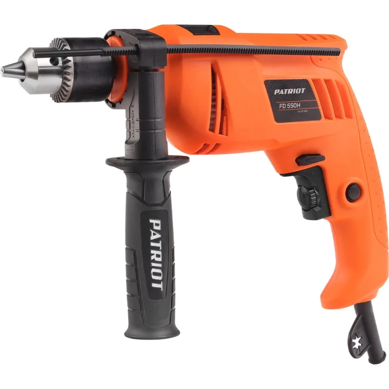 ΠΡΠ΅Π»Ρ ΡΠ»Π΅ΠΊΡΡΠΈΡΠ΅ΡΠΊΠ°Ρ ΡΠ΄Π°ΡΠ½Π°Ρ PATRIOT FD 550H 120301550