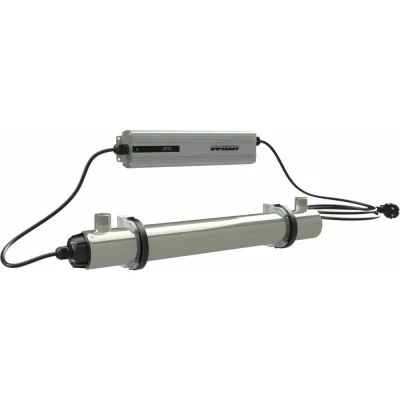 Установка обеззараживания воды, стерилизатор UV-TECH П-21-МИНИ 00-0021