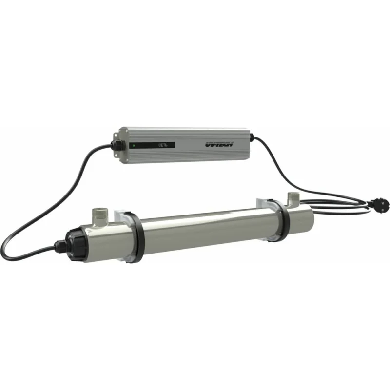 Установка обеззараживания воды, стерилизатор UV-TECH П-21-МИНИ 00-0021
