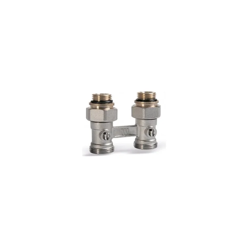 Прямой узел Watts нижнего подключения радиаторов DG 10001885