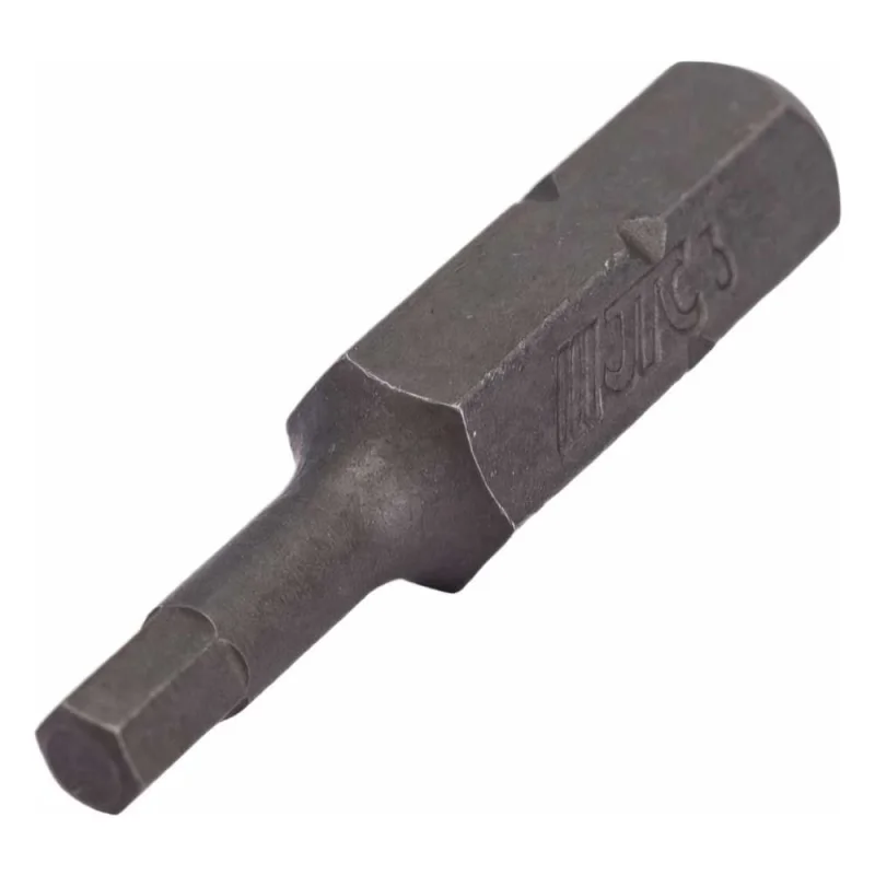 Вставка JTC 1/4"DR 6-гранная H3x30мм 1153003 815052