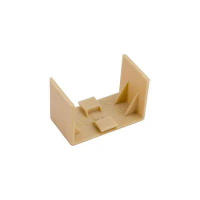 Соединитель на стык IEK ELECOR КМС 25x16 сосна 4шт.компл EL-KK10D-S-025-016-K34