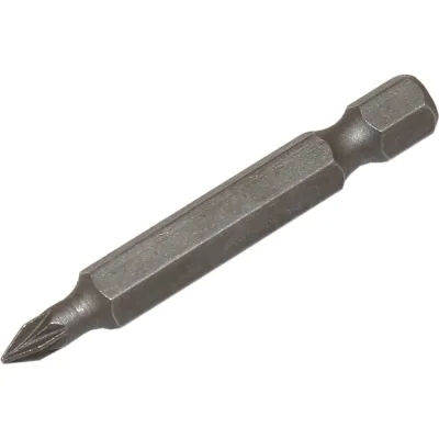 Бита крестовая (10 шт; РZ1x150 мм; CrV; хвостовик Е1/4") CNIC 56793
