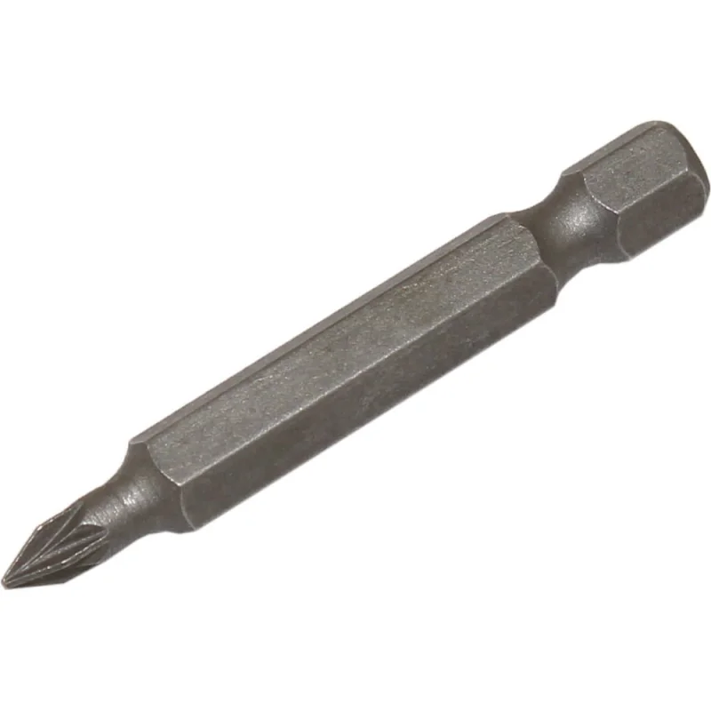 Бита крестовая (10 шт; РZ1x150 мм; CrV; хвостовик Е1/4") CNIC 56793