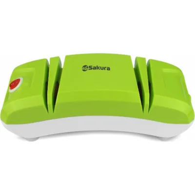 Электроножеточка Sakura зеленый SA-6604GR 00000031529