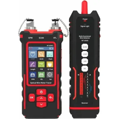 Кабельный тестер Noyafa NF-859GT N207