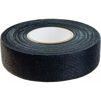 Автомобильная изолента KRANZ флис, 0.3x25 мм, 15 м KR-09-2906-1