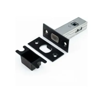 Задвижка S-Locked 101-BL черный матовый пакет 1 S-Locked "ESOTERIC" 122791