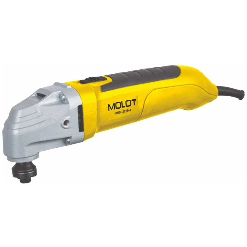 Многофункциональный инструмент (реноватор) MOLOT MSM 3125-1 в кор. 1335592