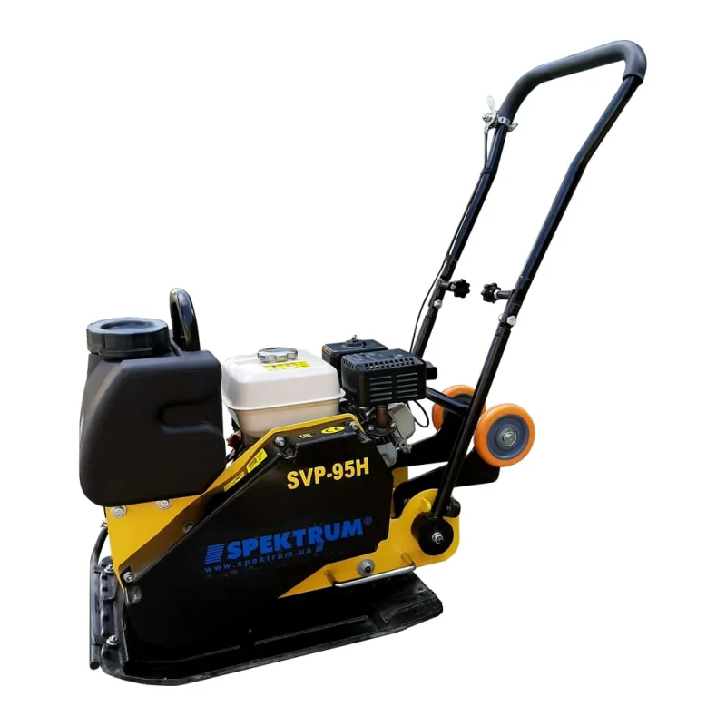 Виброплита SPEKTROS SVP-95H, Honda GX160 148