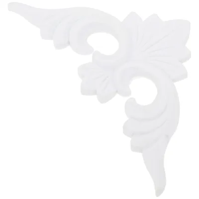 Пластиковый уголок Левша 690 71x71x5 У8-1689