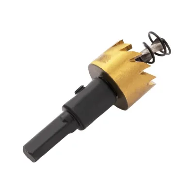 Коронка по металлу HSS 21 мм Elitech 1820.140200 204135