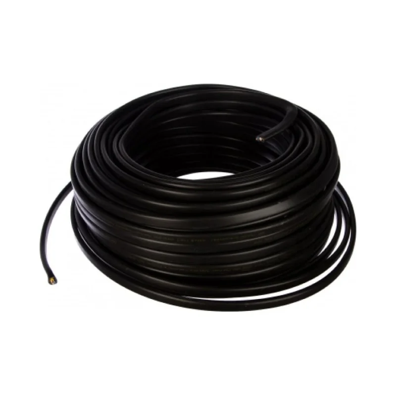 Кабель БУРЕВЕСТНИК монтажный мкш 5x0.75 мм2, 20м BOZ48621L20