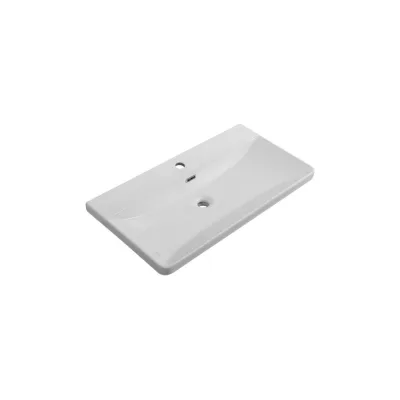 Керамическая раковина BelBagno BB-8076-3-80