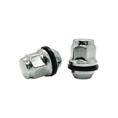 Гайка колесная Хром, конус, M12x1.5 STARLEKS 901445HU 10 шт