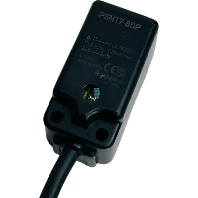 Прямоугольный индуктивный датчик приближения Autonics PSN17-8DP H1600001437R