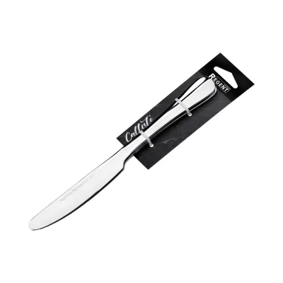 Нож столовый Regent Inox 2пр. на подвесе 18/0 (толщ.5 мм) Linea Callisto 93-CU-CT-01.2